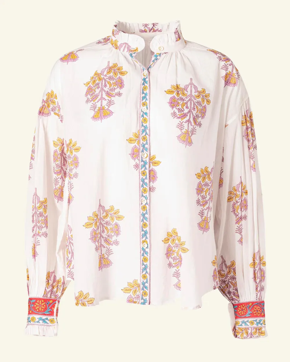 Poet Pastis Blouse