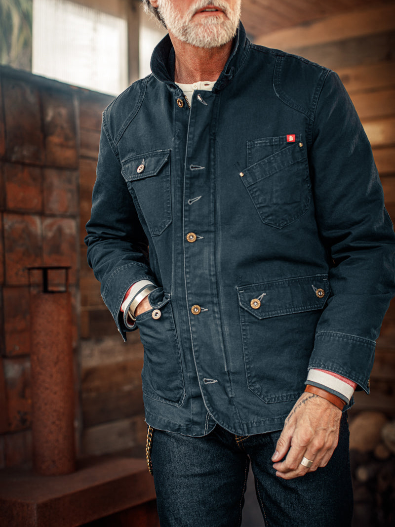 Prospector Jacket Navy