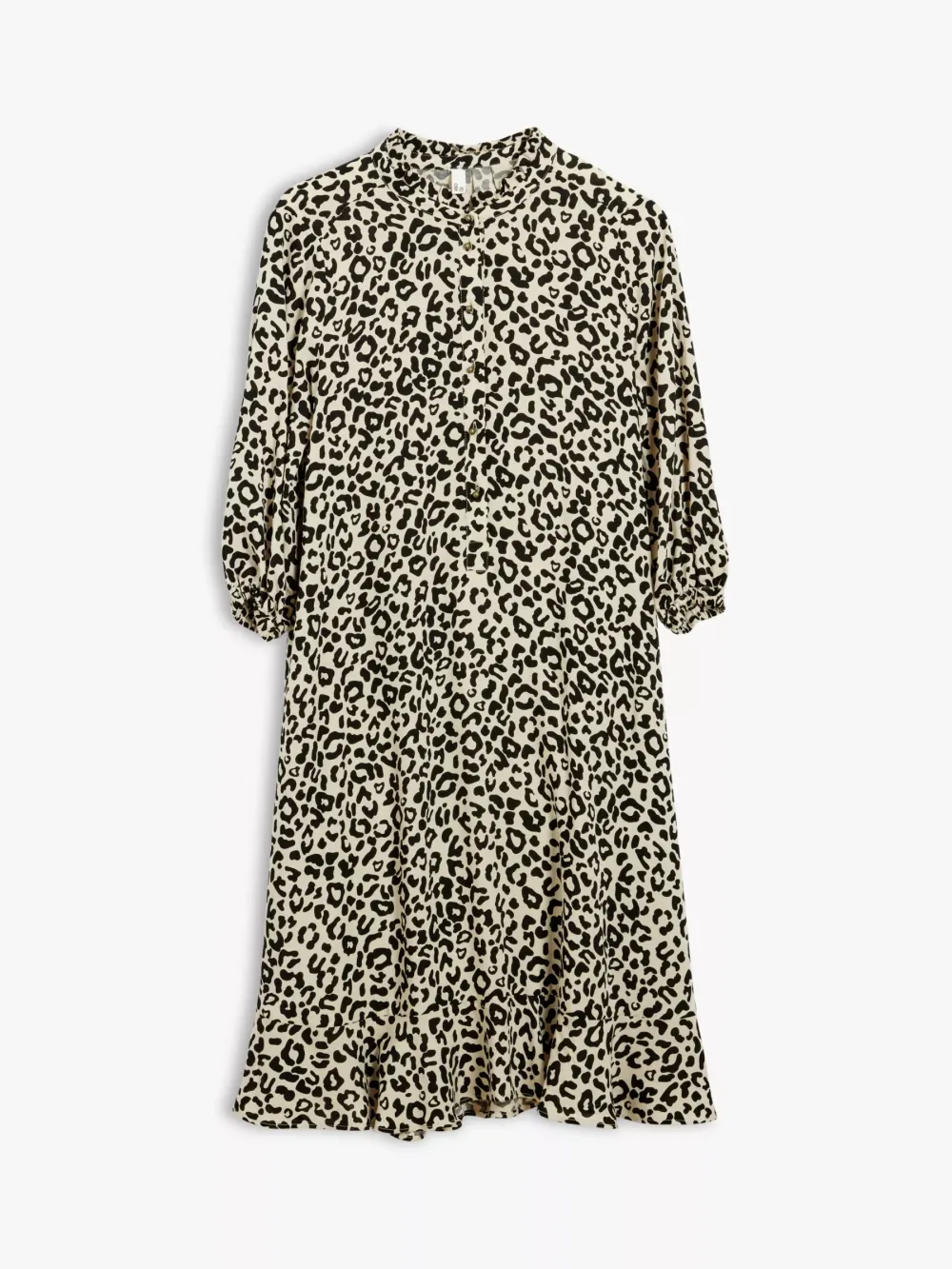 Fifi Leopard Dress