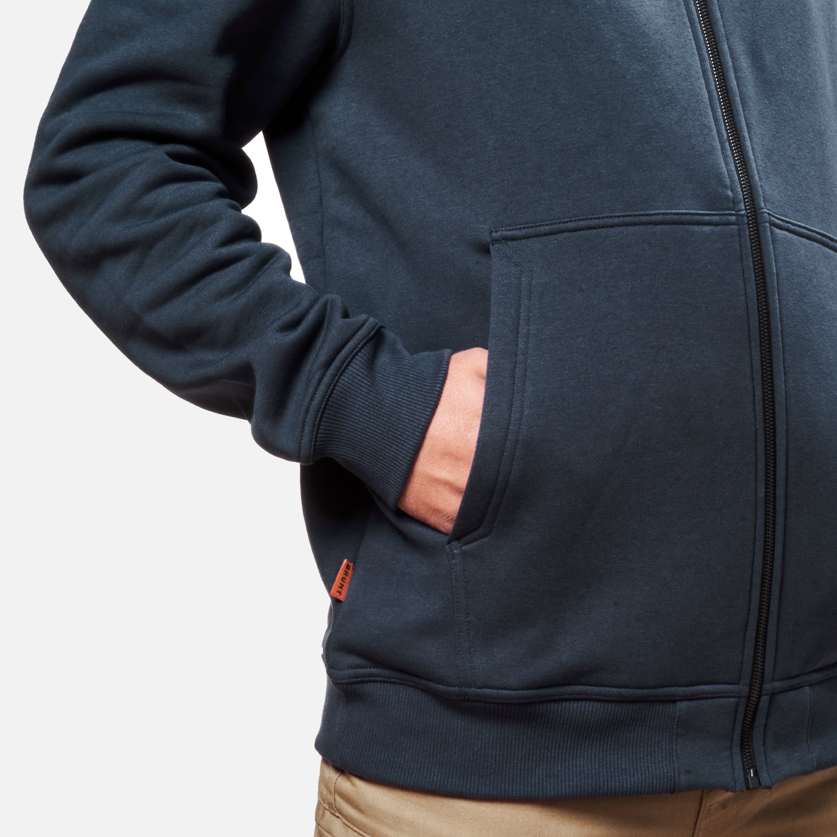 The Shevlin Full-Zip