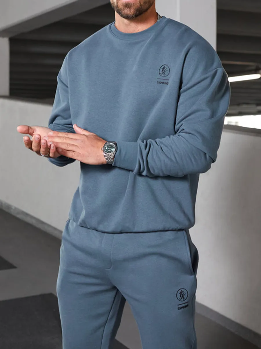 Men's Haze Blue King Tracksuit