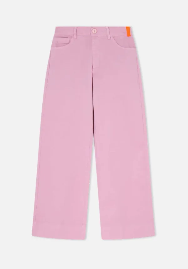 ROSE PINK PANTS