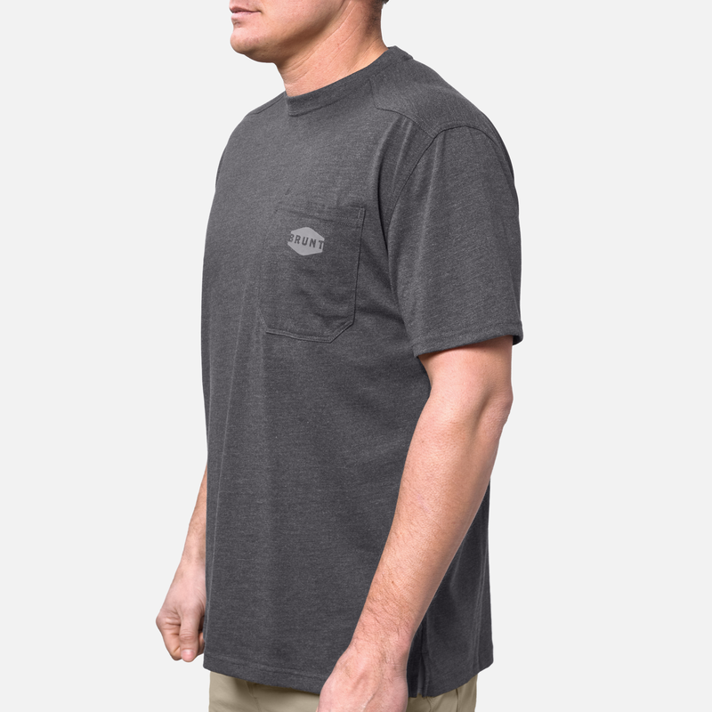 Short Sleeve Pocket T-Shirt