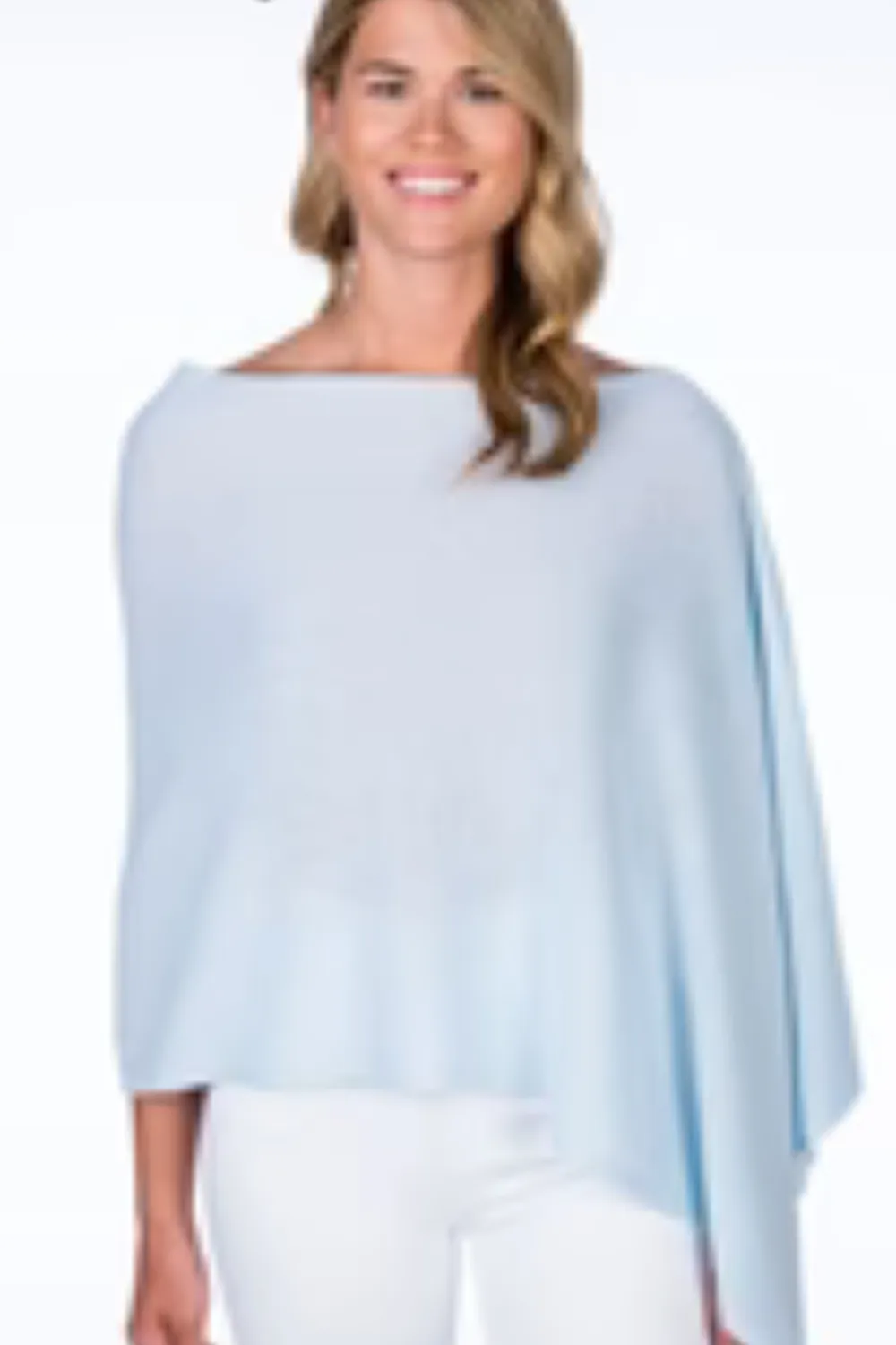 Alashan Cashmere Dress Topper