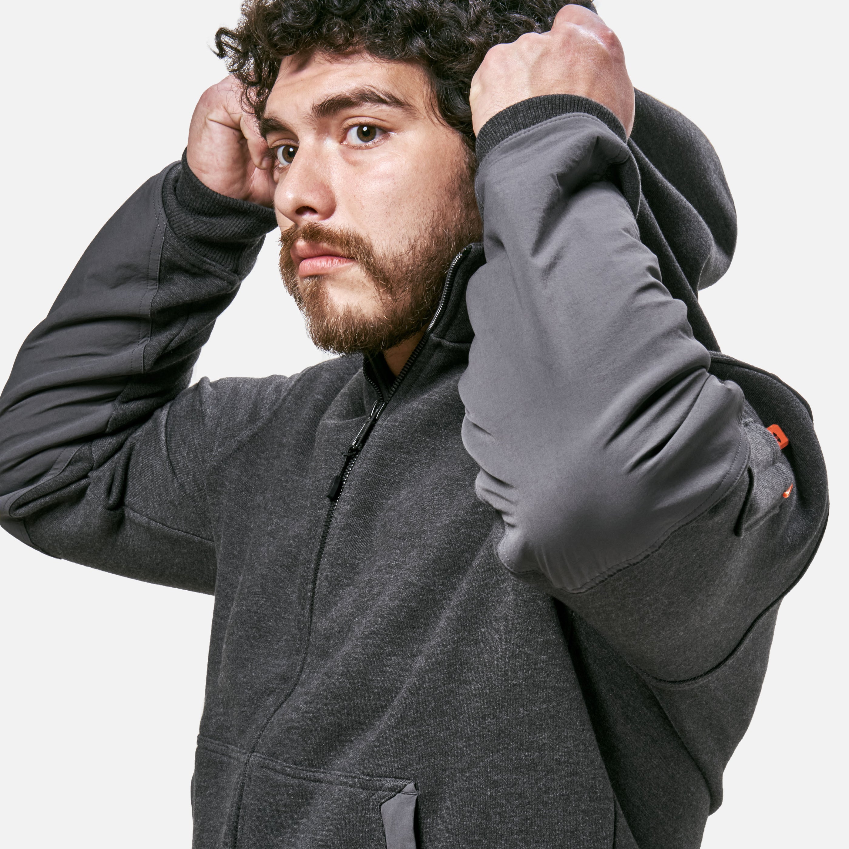 The Coady Full-Zip