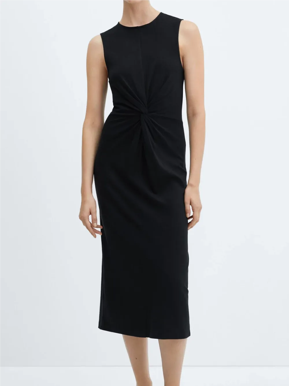 Fertina Cotton Midi Dress