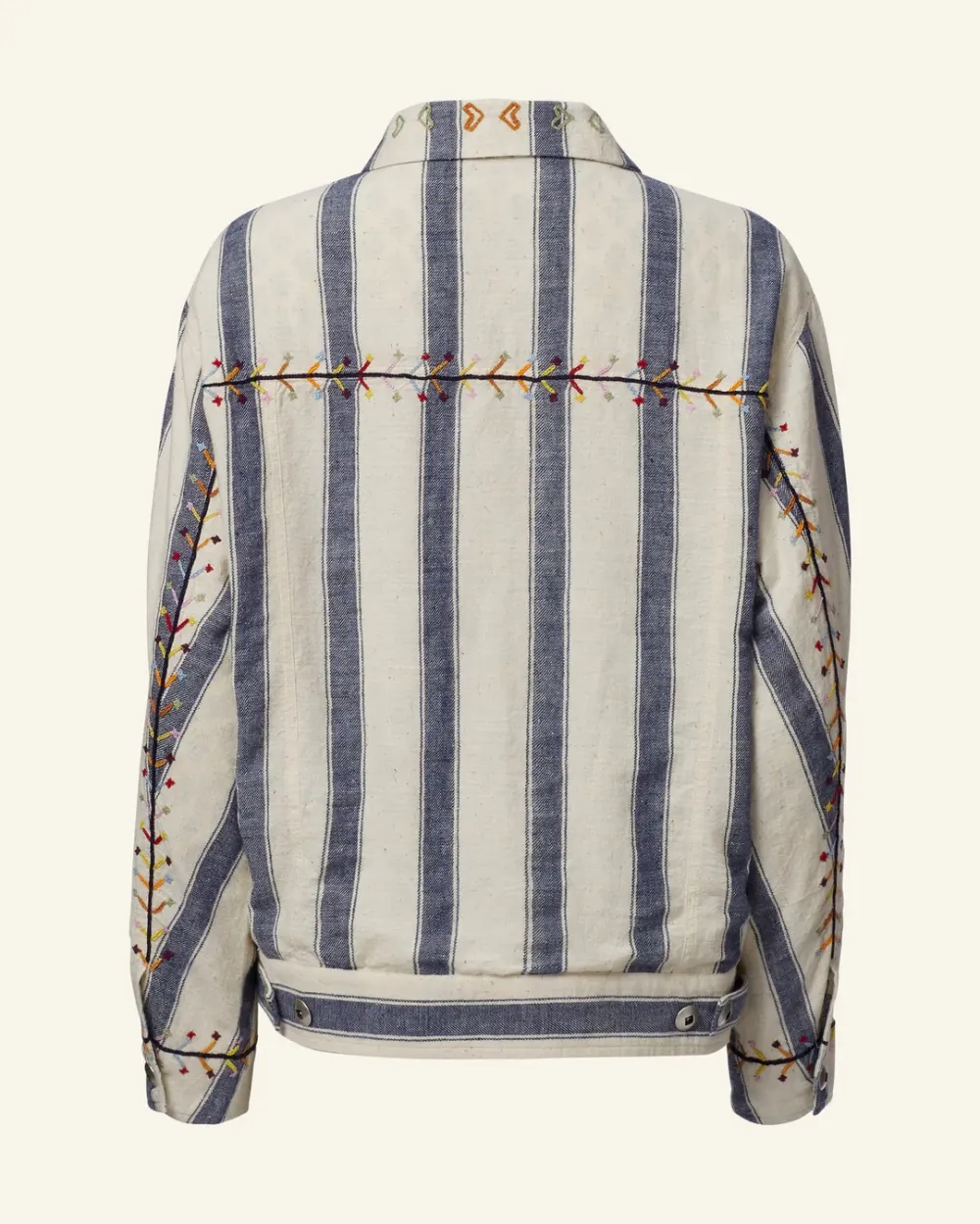 Seba Arrow Stripe Jacket